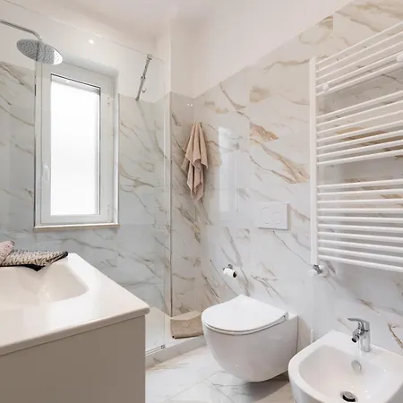 Casa Renate Modern With Terrace Апартаменты Рим