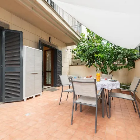 Casa Renate Modern With Terrace Рим