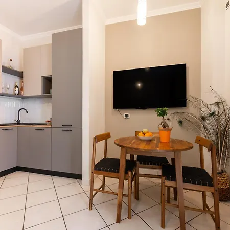 Casa Renate Modern With Terrace Апартаменты