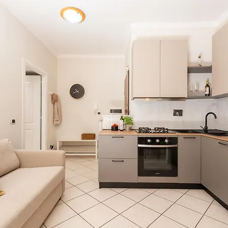 Casa Renate Modern With Terrace Апартаменты Рим